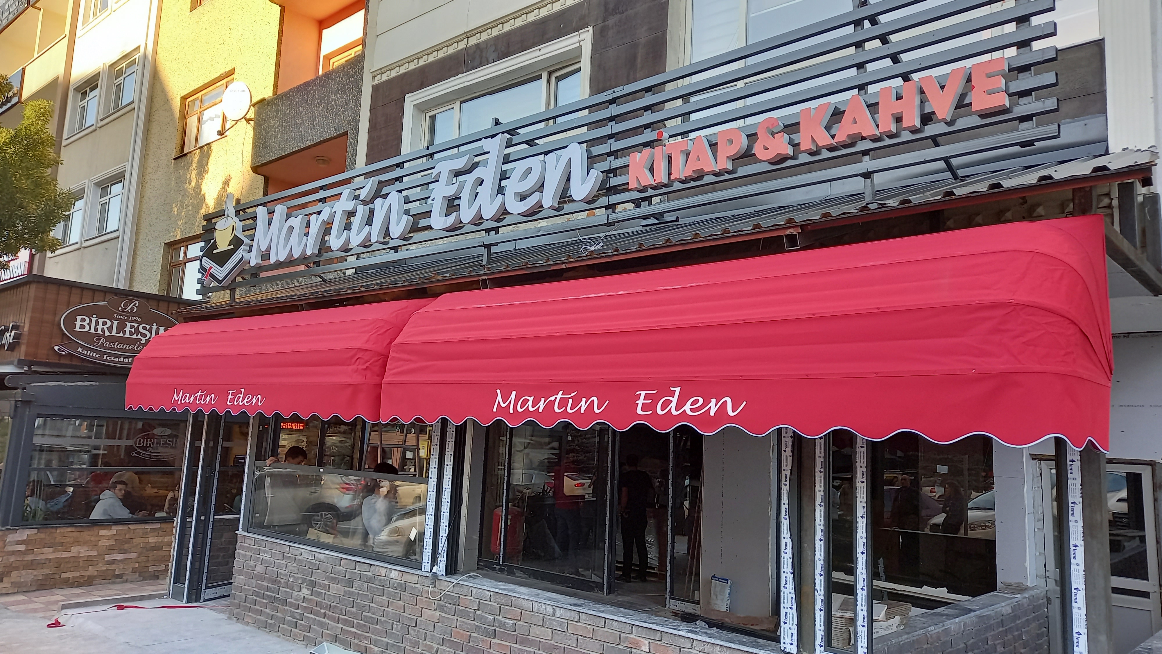 Körüklü Tente Sistemleri 