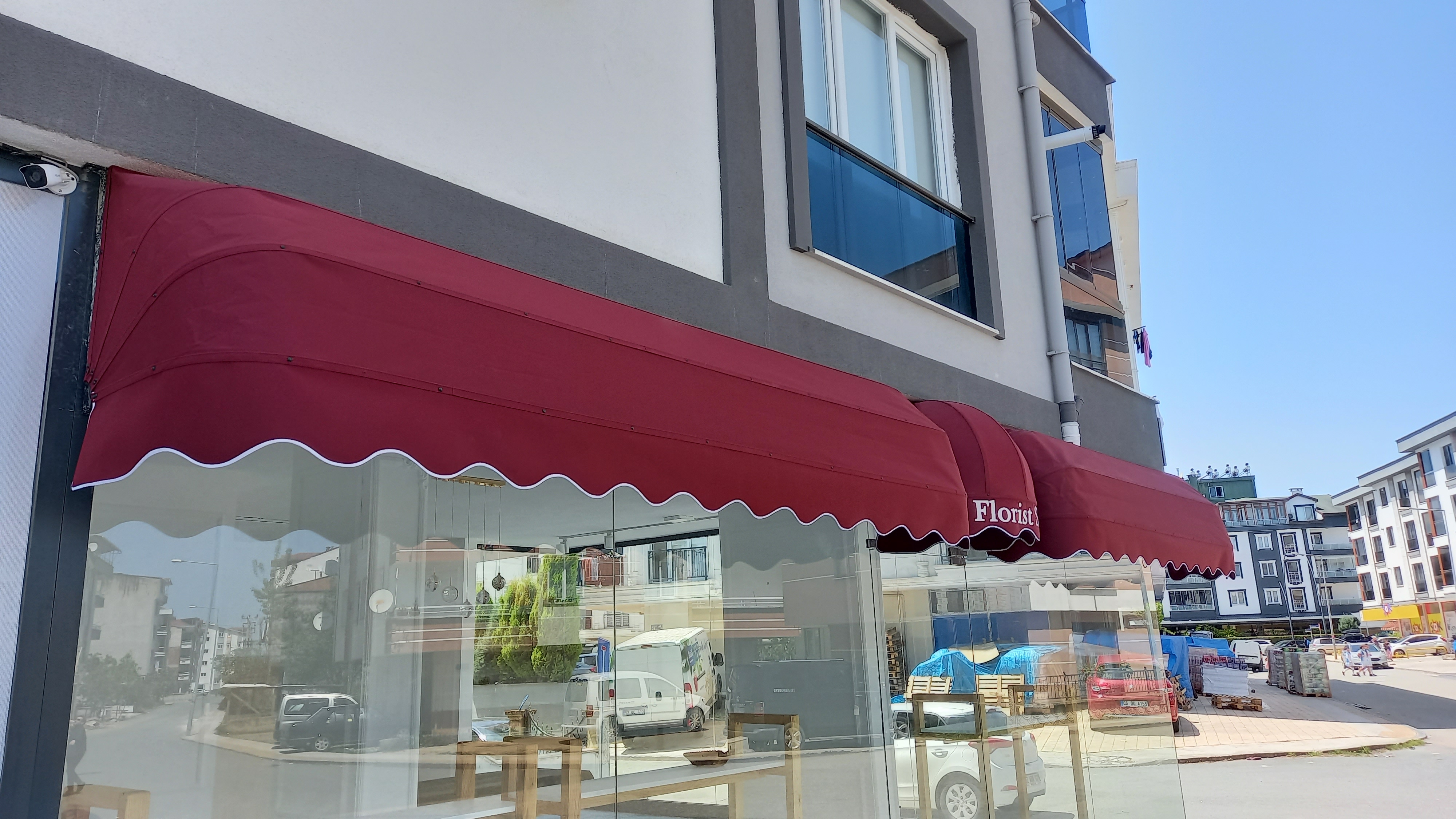 Körüklü Tente Sistemleri 