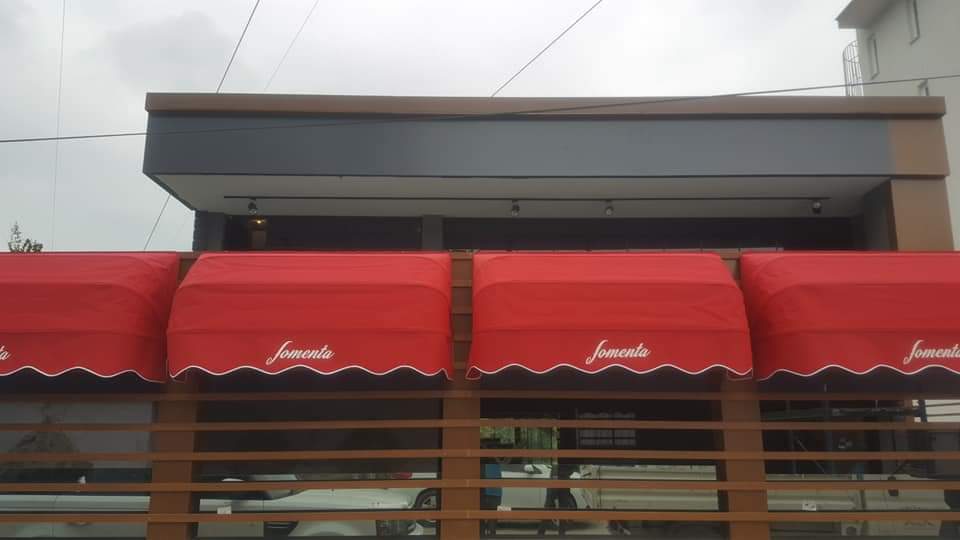 Körüklü Tente Sistemleri 