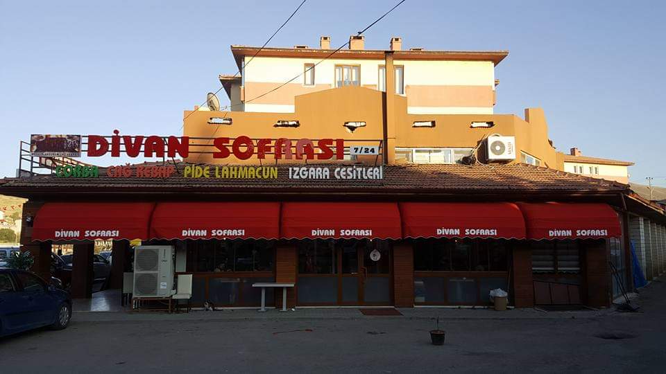 Körüklü Tente Sistemleri 