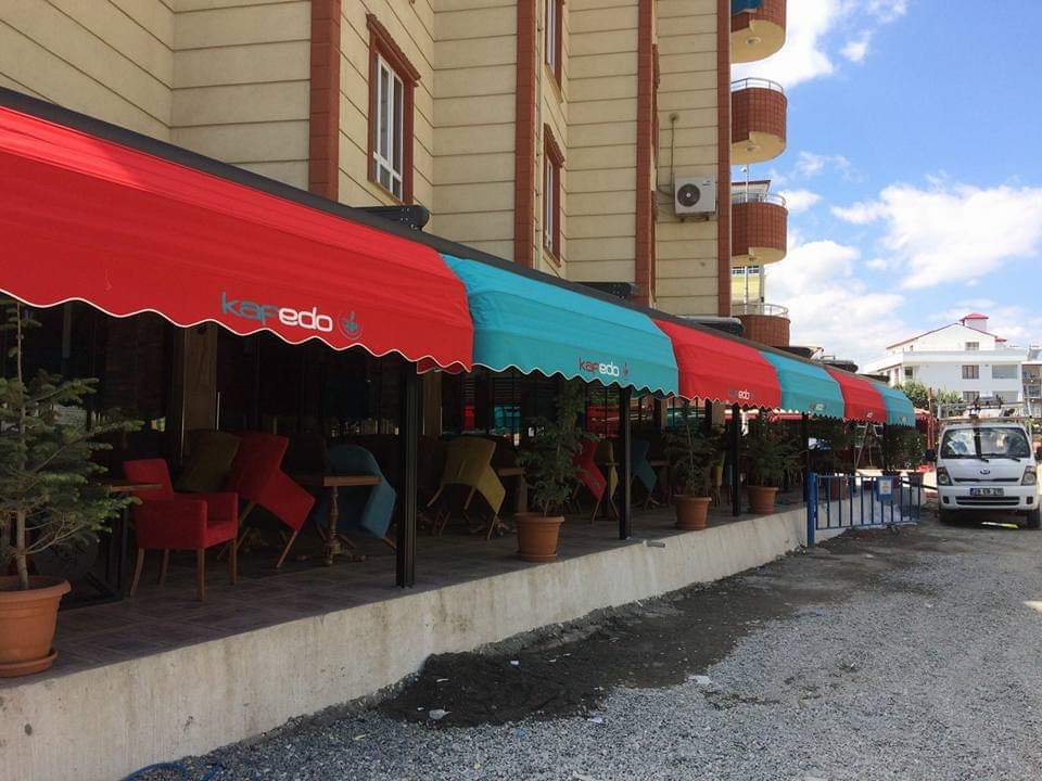 Körüklü Tente Sistemleri 