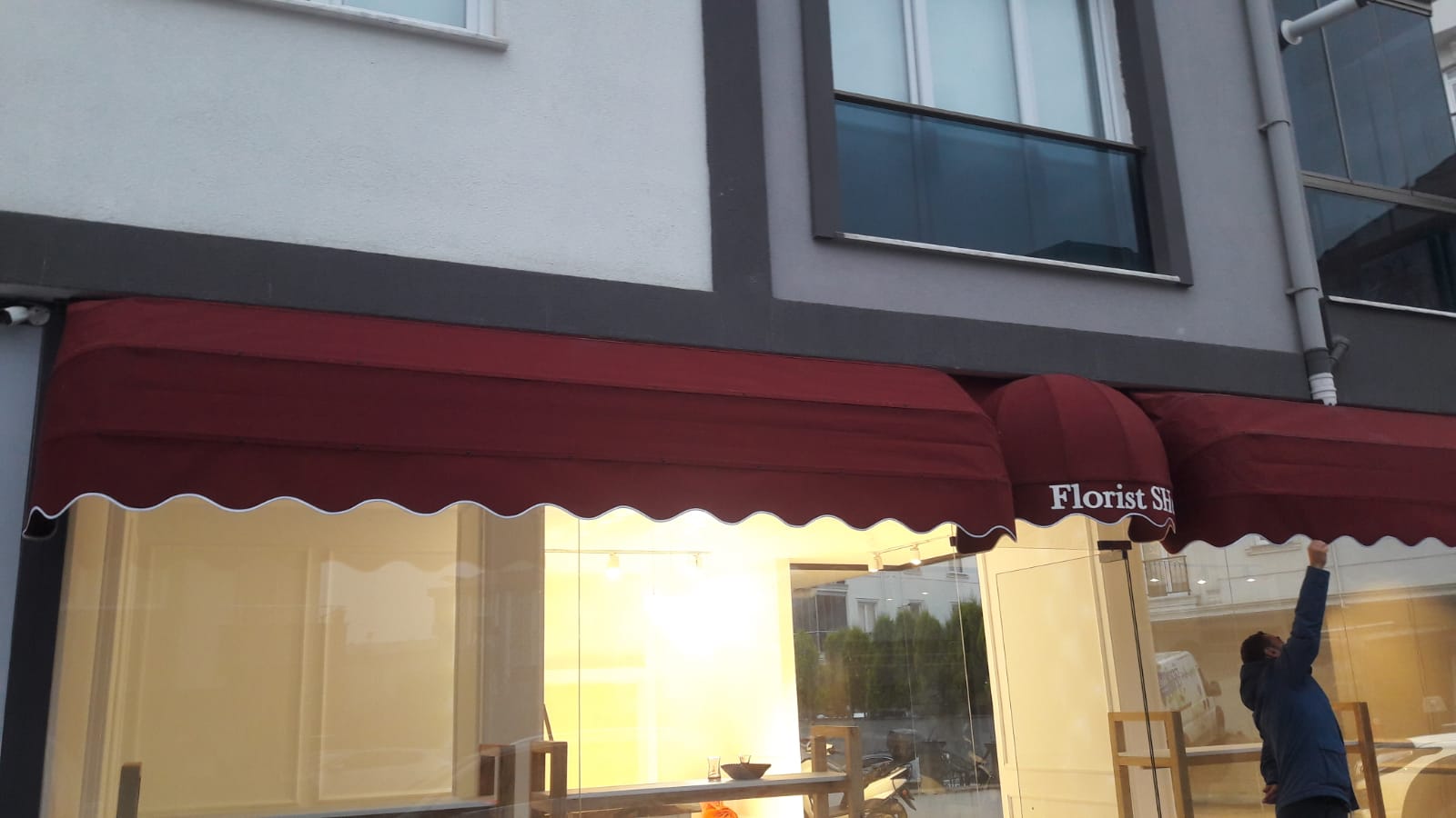 Körüklü Tente Sistemleri 