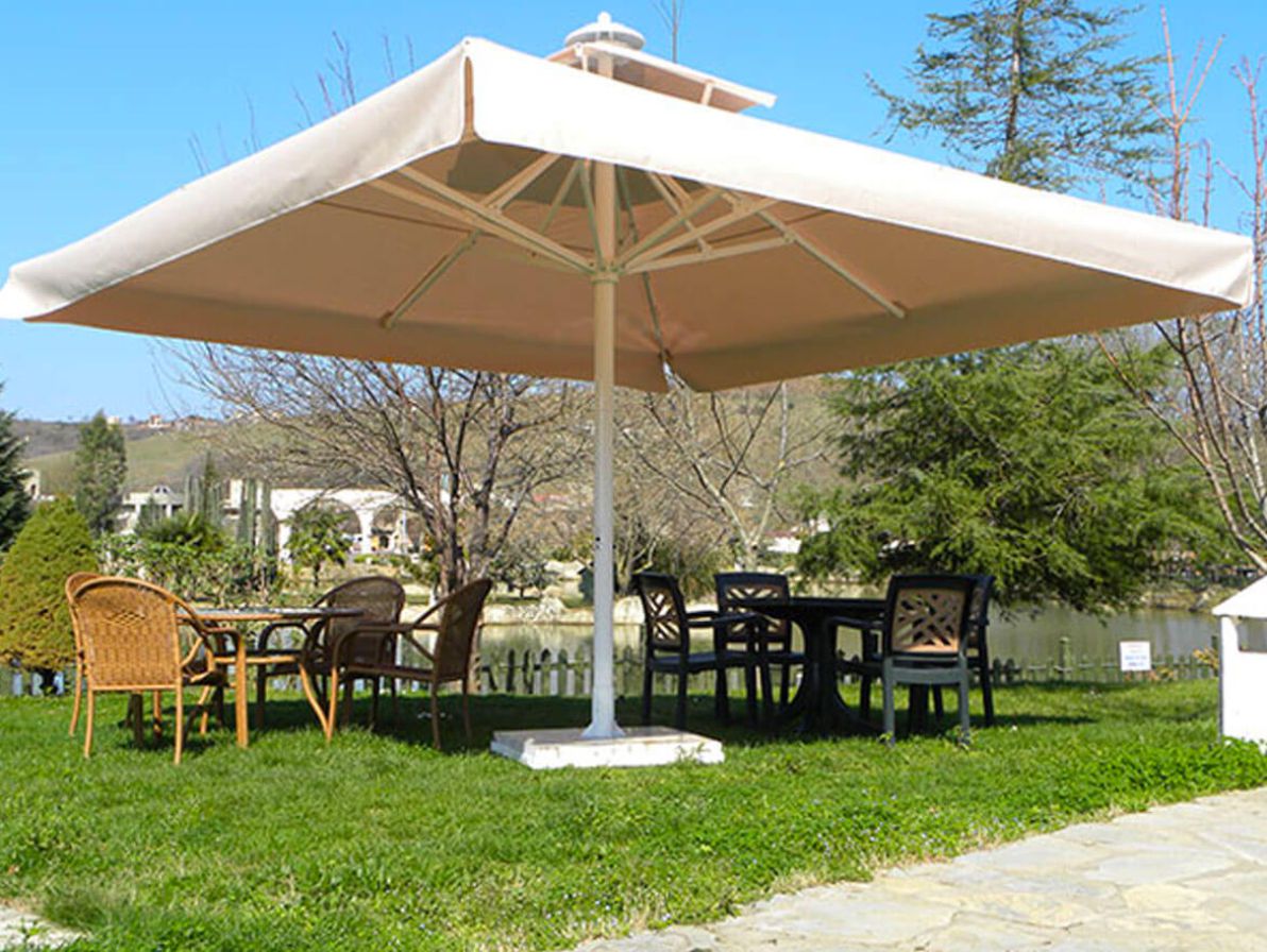 Bahçe Şemsiyesi