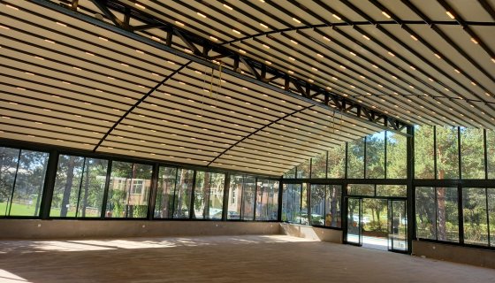 PERGOLA TENTE PROJELERİMİZ 