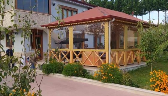 KIŞ BAHÇESİ